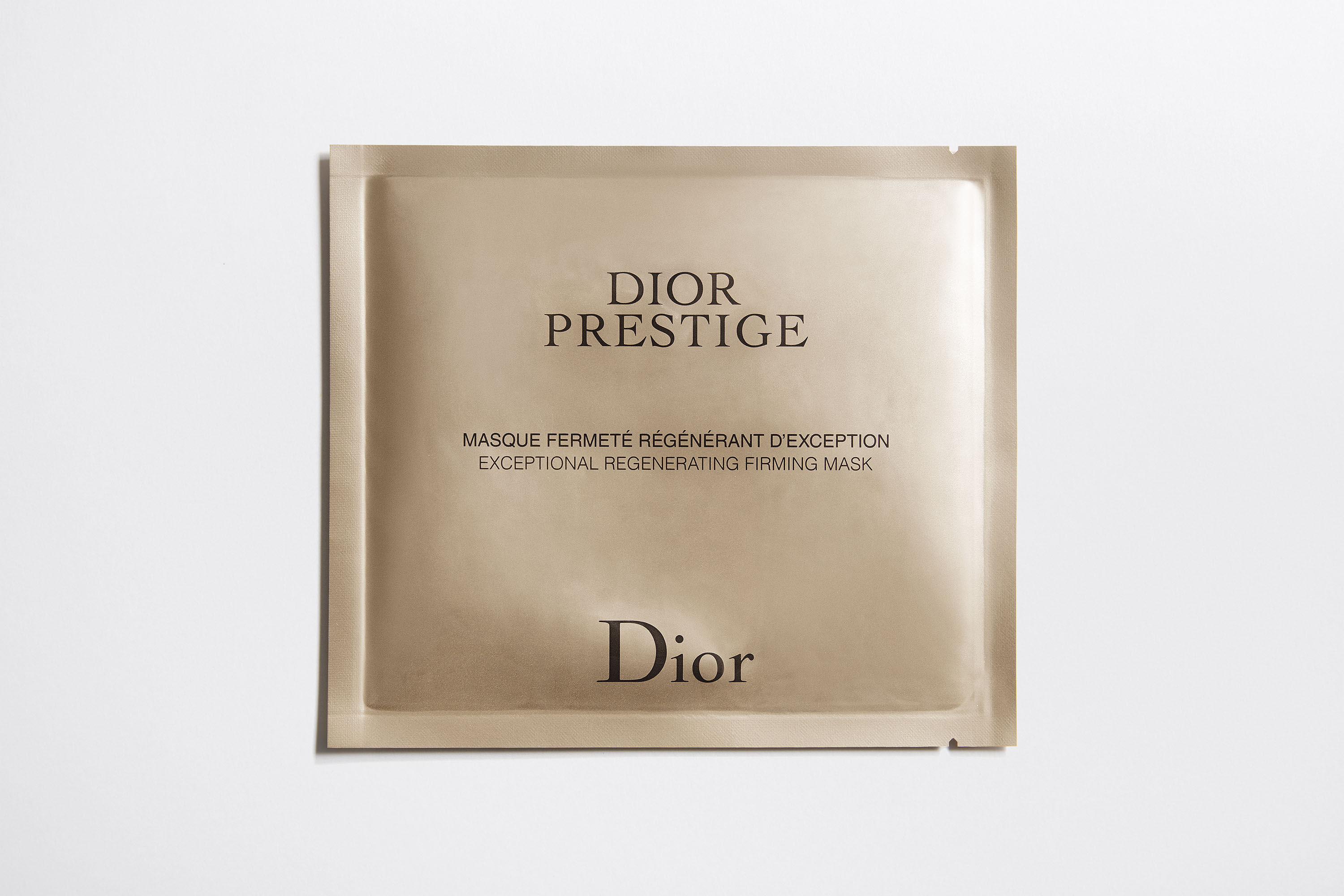 Prestige Firming Sheet Mask Exfoliantes y mascarillas DIOR AR
