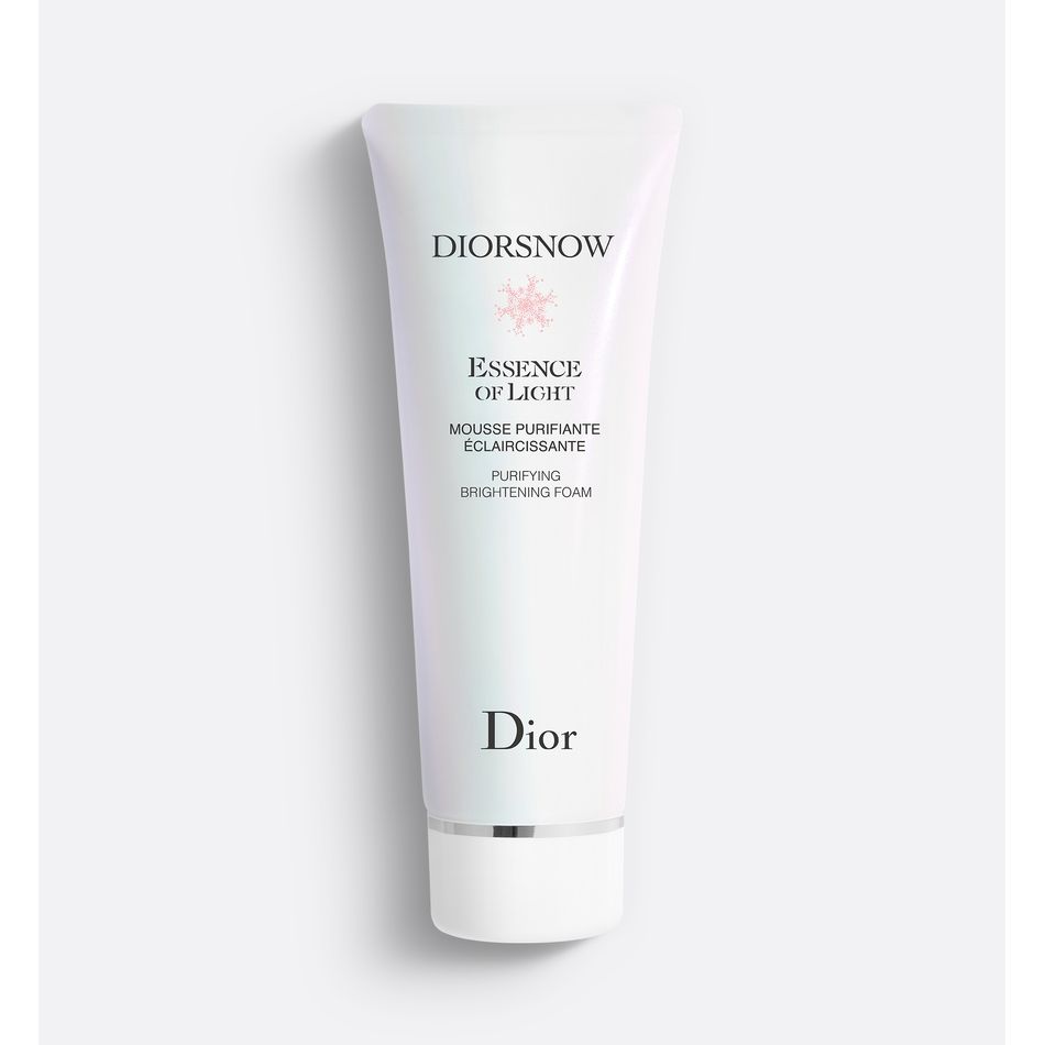 Espuma purificante aclaradora DiorSnow Essence of light