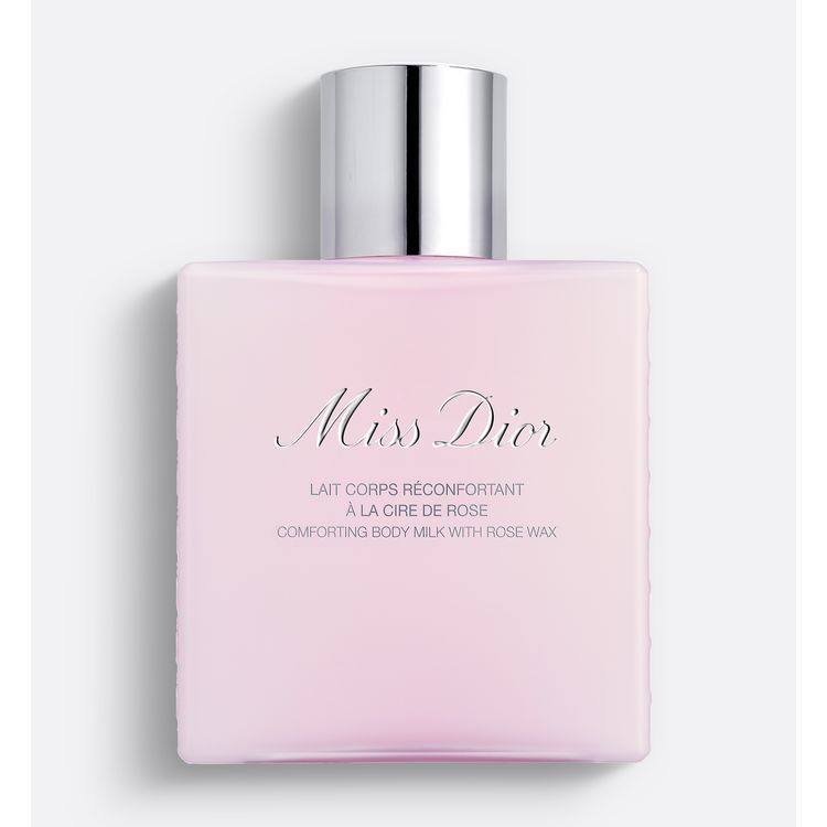 Miss Dior Leche Corporal Reconfortante Con Cera De Rosa