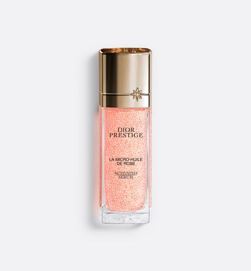 Dior Prestige La Micro-Huile de Rose Sérum Activado