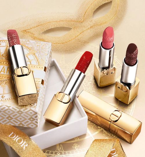 Rouge Dior Aterciopelado - Edición Limitada