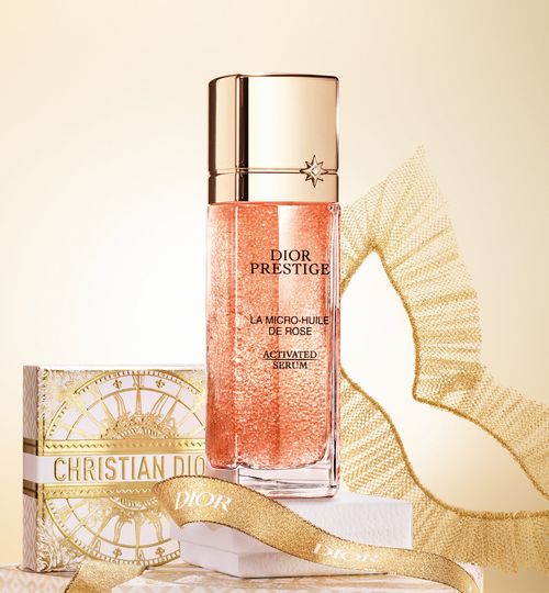 Dior Prestige La Micro-Huile de Rose Sérum Activado