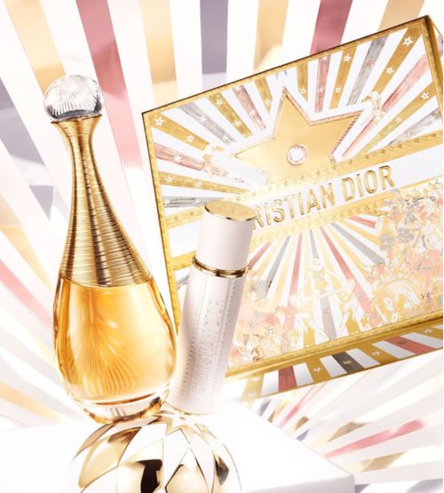 Set de regalo J'adore Holiday 2025 - Edición limitada