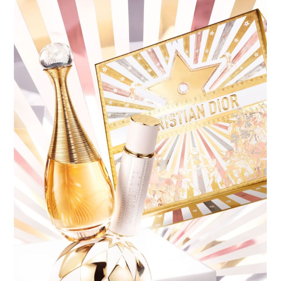 Set de regalo J'adore Holiday 2025 - Edición limitada