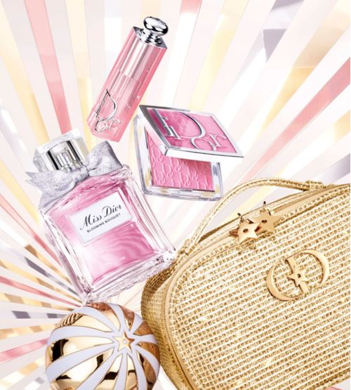 Set de regalo navideño Miss Dior Beauty Ritual Edición 2025