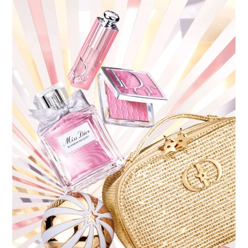 Set de regalo navideño Miss Dior Beauty Ritual Edición 2025