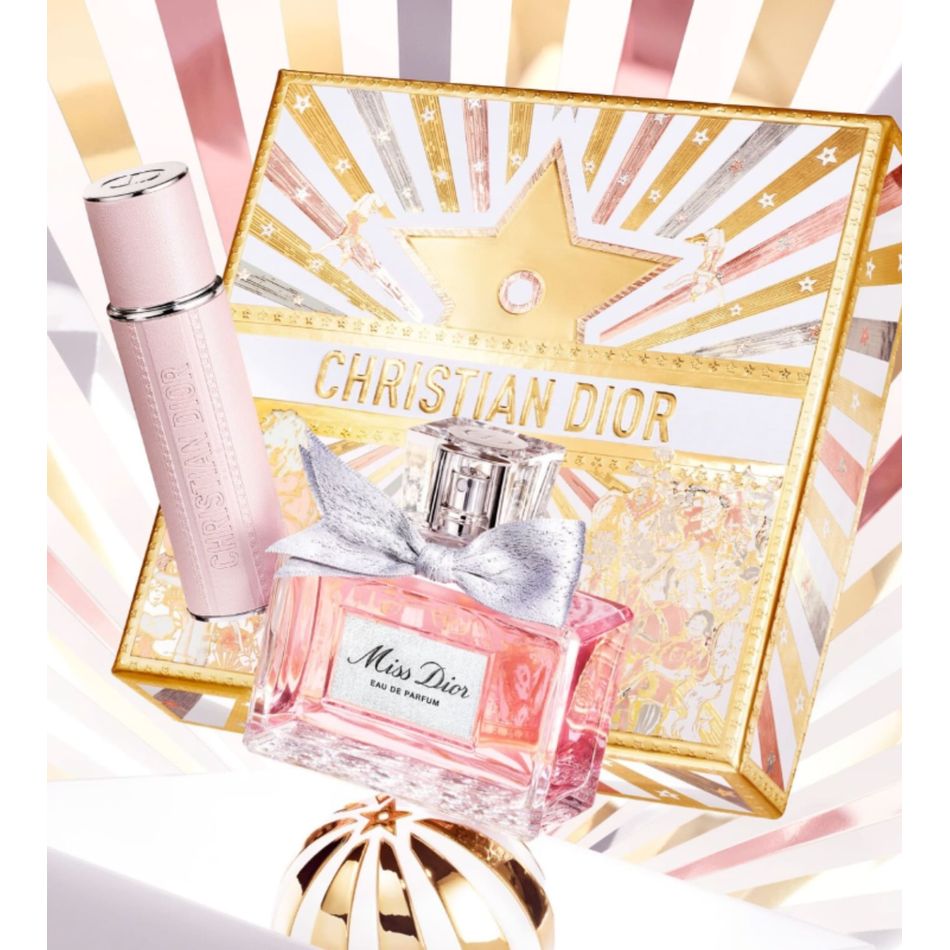 Miss Dior Eau de Parfum Set de regalo navideño Edición 2025