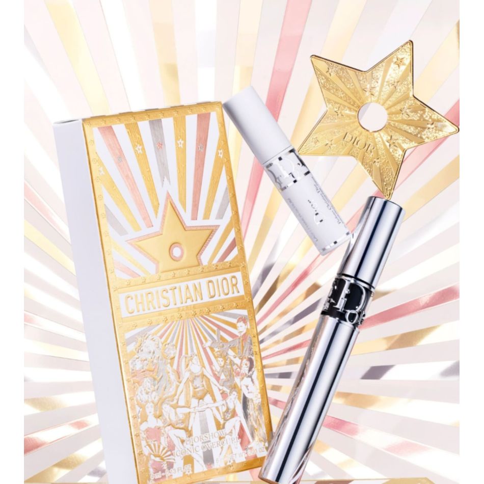 Diorshow Los Esenciales de Volumen y Curva - edición limitada