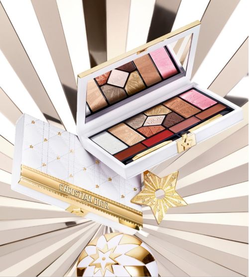 Dior Palette Couture - edición limitada