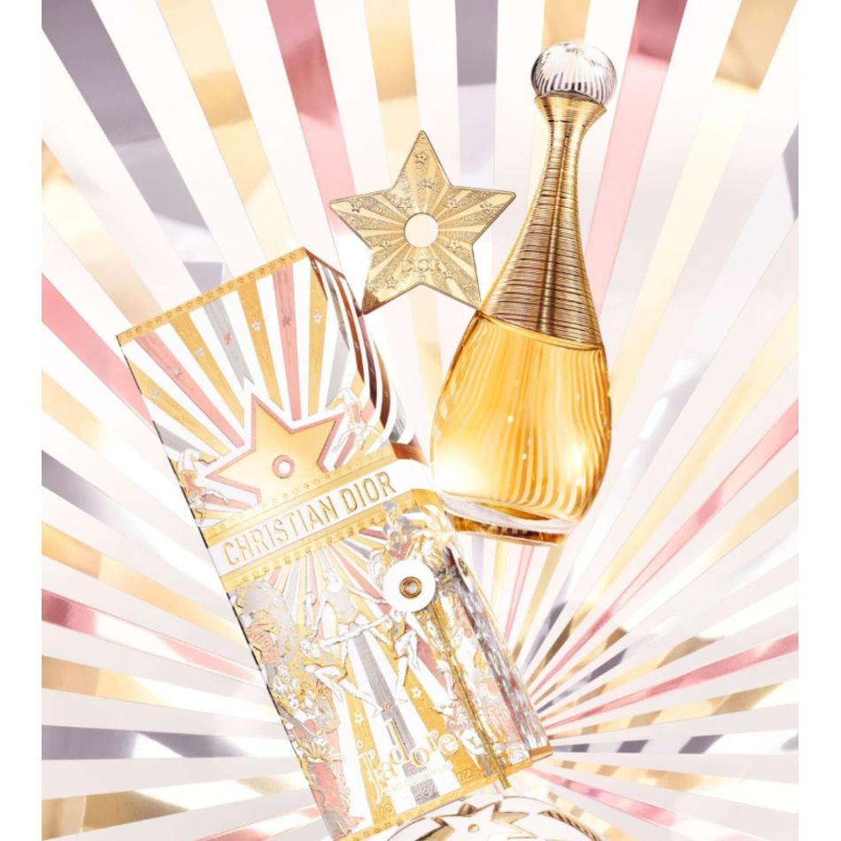 J'adore Eau de Parfum - edición limitada
