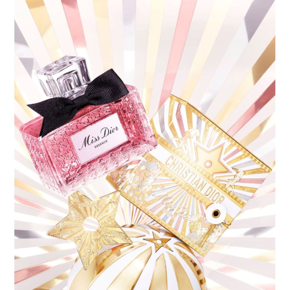 Miss Dior Essence Regalo Navideño Edición 2025