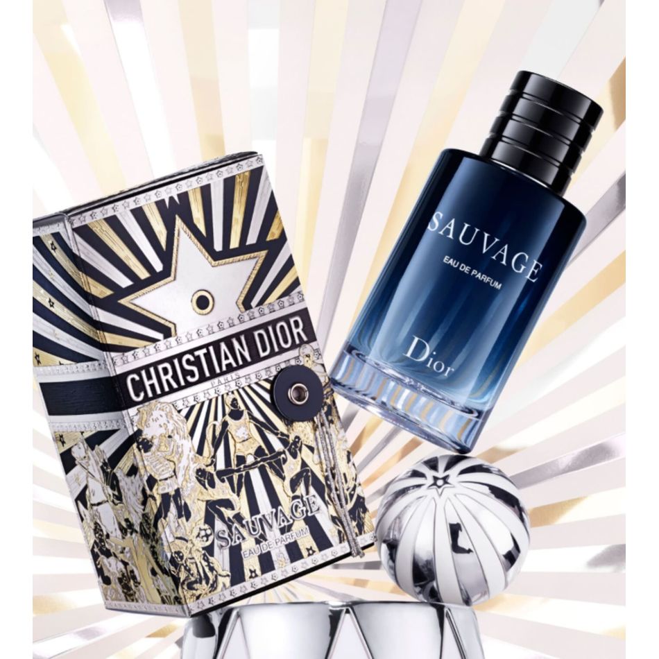 Sauvage Eau de Parfum - edición limitada