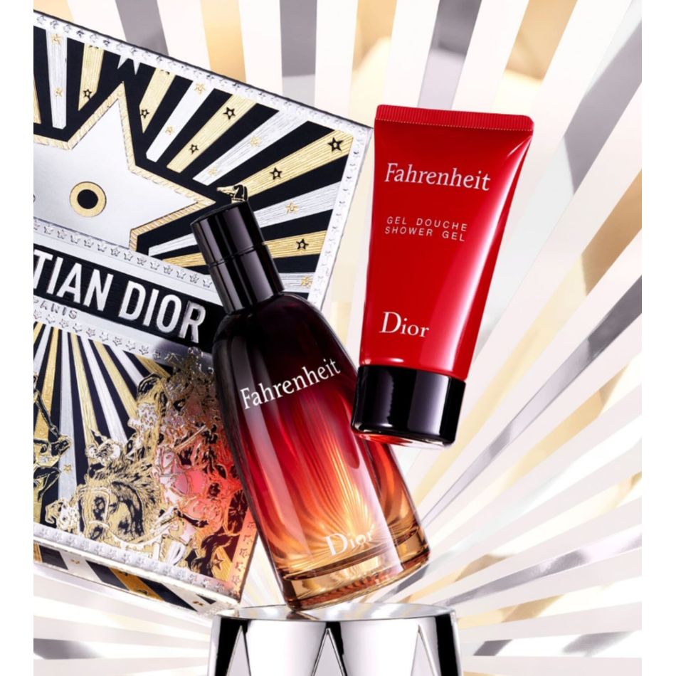 Cofre Fahrenheit - edición limitada