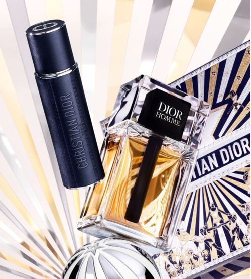 Cofre Dior Homme - edición limitada