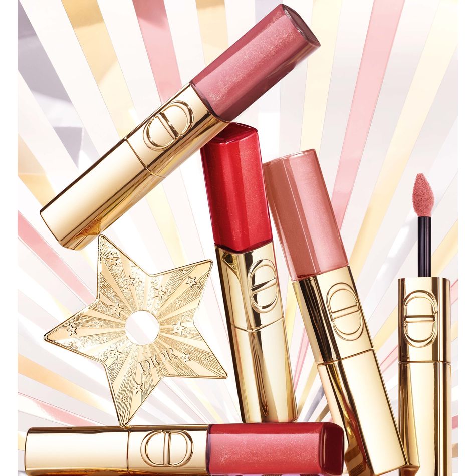 Rouge Dior Sequin Liquid Duo - edición limitada