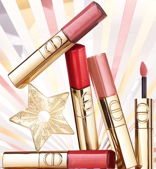 Rouge Dior Sequin Liquid Duo - edición limitada