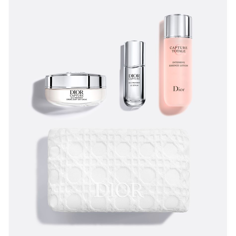 Dior Capture Ritual Corrección Antiedad de Alto Rendimiento