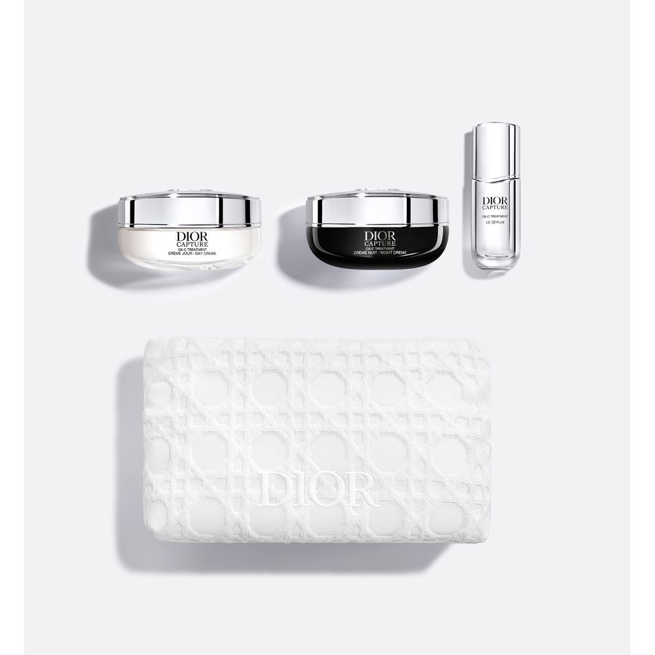Dior Capture Ritual Corrección Antiedad de Alto Rendimiento