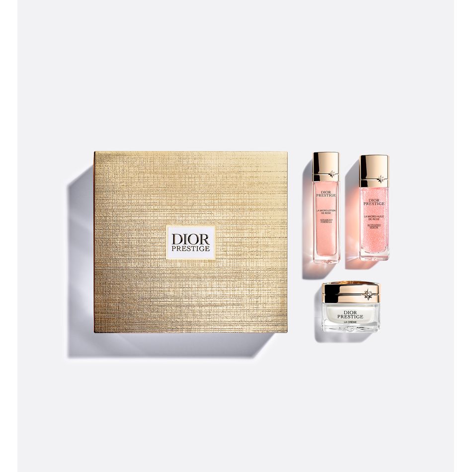 Dior Prestige El ritual Micronutritivo y Reparador Excepcional