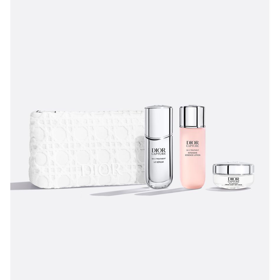 Dior Capture Ritual Corrección Antiedad de Alto Rendimiento