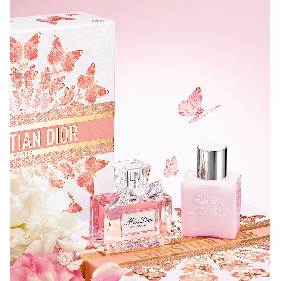 Set Miss Dior - edición limitada