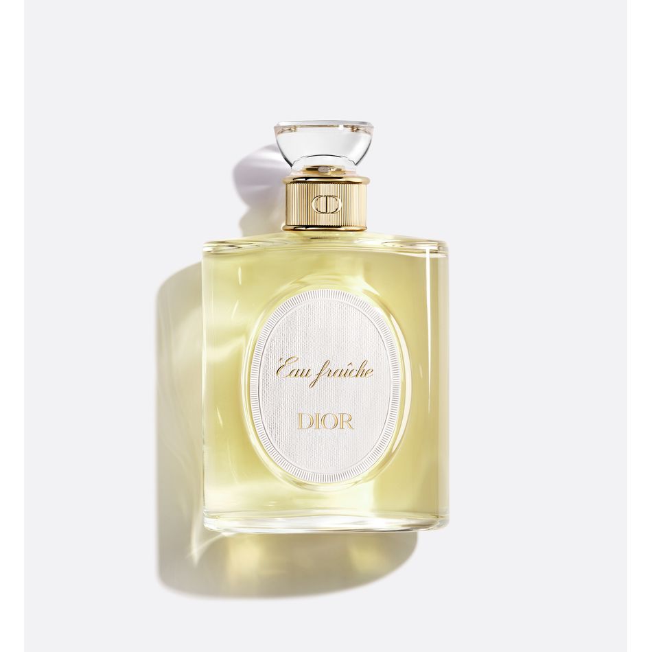 Eau fraîche