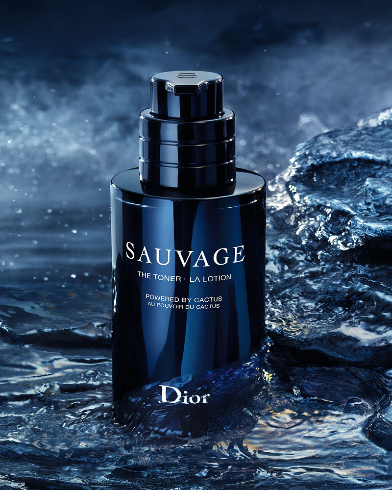 Sauvage La Loción