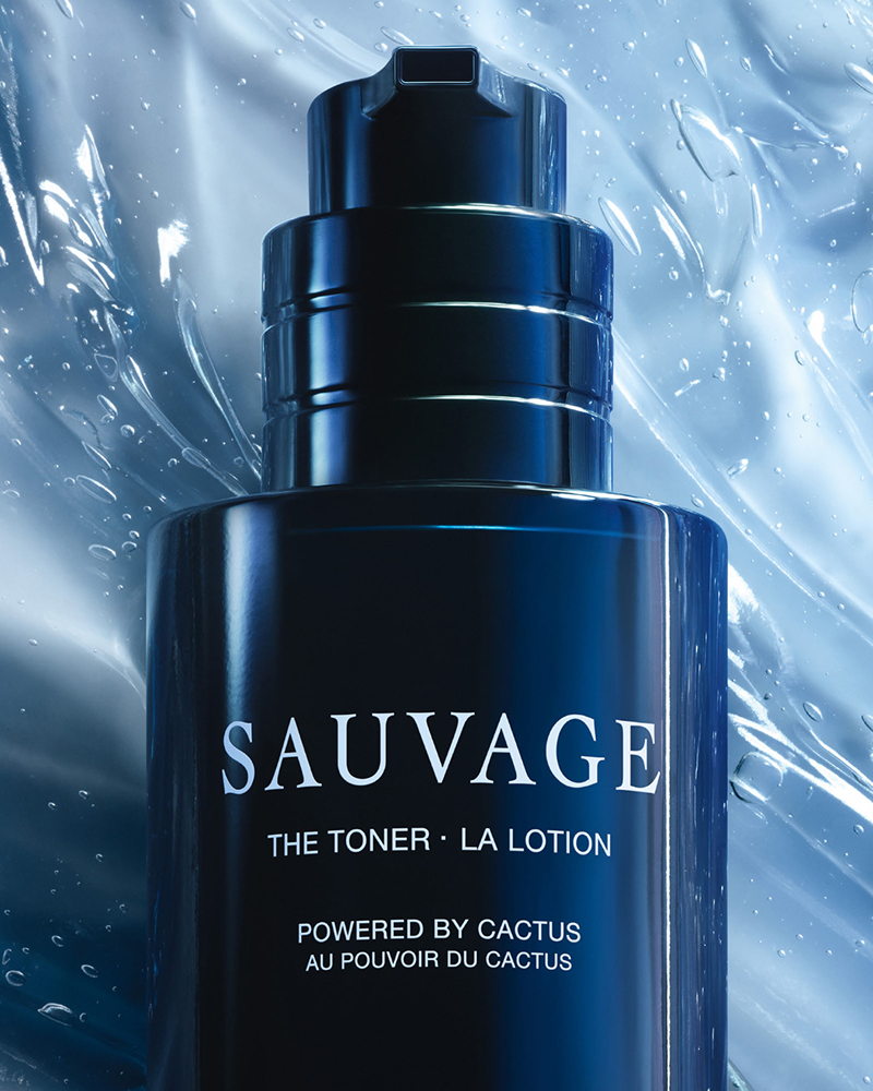 Sauvage La Loción