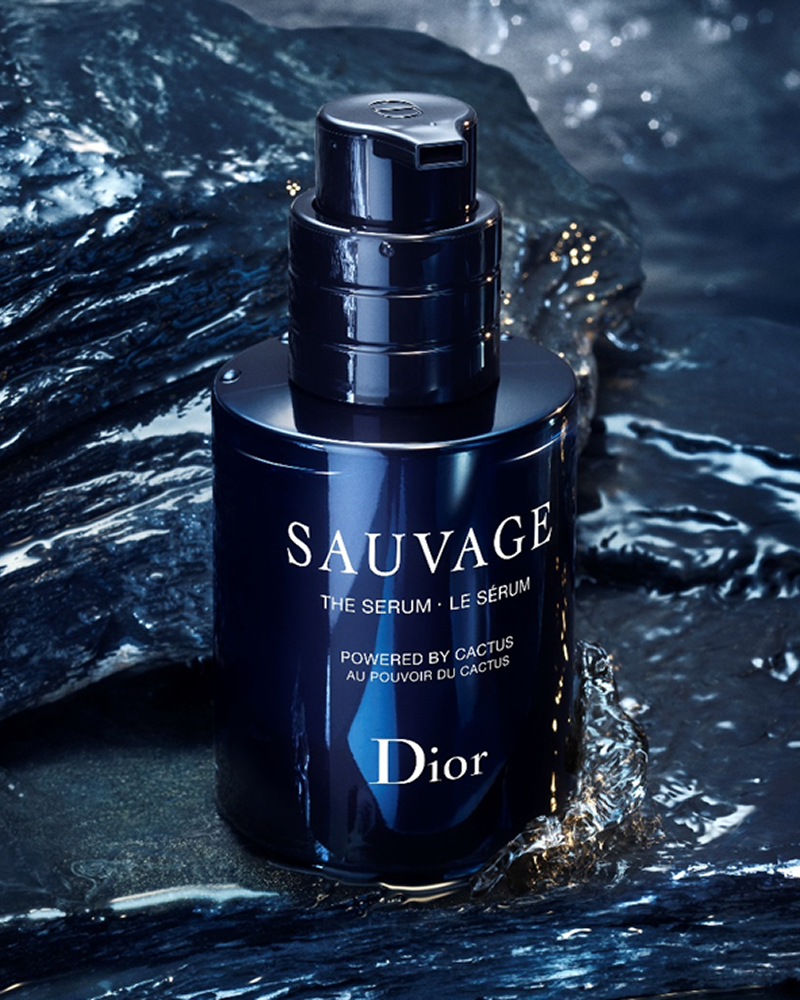 Sauvage El Sérum