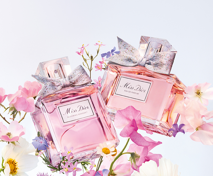 Eau de shop parfum blooming bouquet