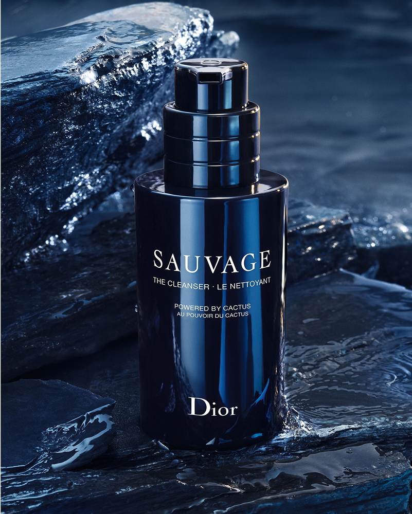 Sauvage El Limpiador