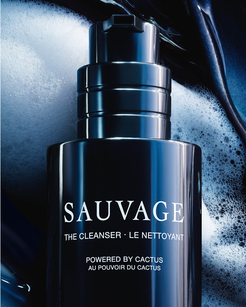 Sauvage El Limpiador
